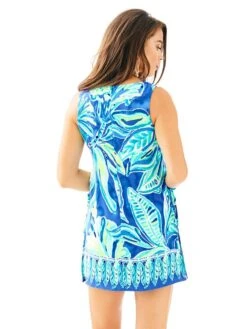 Lilly Pulitzer Donna Romper -Lilly Pulitzer Shop 28825 515beckonbluepalmpassageenalt2