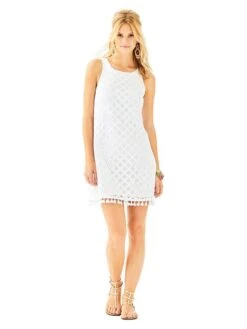 Lilly Pulitzer Marquette Shift -Lilly Pulitzer Shop 28830 115resortwhitepineapplegeolalt2