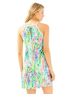 Lilly Pulitzer Pearl Soft Shift Dress -Lilly Pulitzer Shop 28867 999multicatchthewavealt1