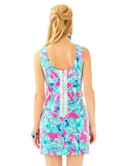 Lilly Pulitzer Mila Shift Dress -Lilly Pulitzer Shop 28869 635razberrylobstersinlovalt2