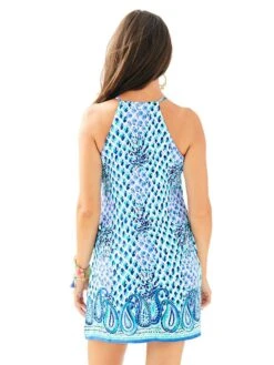 Lilly Pulitzer Pearl Romper -Lilly Pulitzer Shop 28871 115resortwhitetoeinengineeralt2