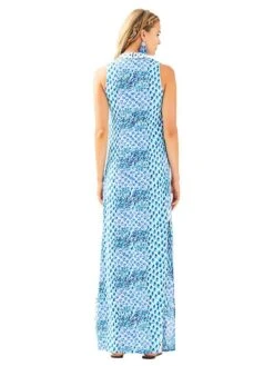 Lilly Pulitzer Jane Maxi Dress -Lilly Pulitzer Shop 28876 115resortwhitetoeinengineeralt2