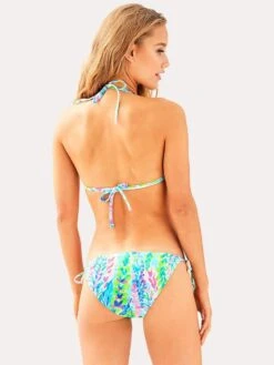 Lilly Pulitzer Women's Tropic String Bikini Top -Lilly Pulitzer Shop 28971 999multicatchthewavealt1