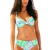 Lilly Pulitzer Lagoon Sarong Bikini Bottom