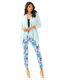 Lilly Pulitzer Inglewood Cashmere Cardigan -Lilly Pulitzer Shop 29079 439serenetinalt1
