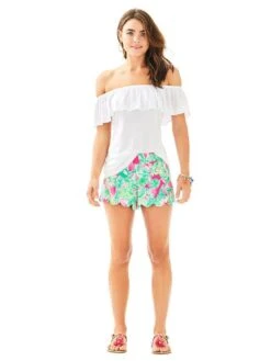 Lilly Pulitzer Dahlia Short -Lilly Pulitzer Shop 29505 635razberrycattyshackalt3