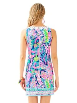 Lilly Pulitzer Gabby Shift Dress -Lilly Pulitzer Shop 29526 999multigumbolimboengalt1
