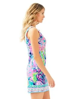 Lilly Pulitzer Gabby Shift Dress -Lilly Pulitzer Shop 29526 999multigumbolimboengalt2
