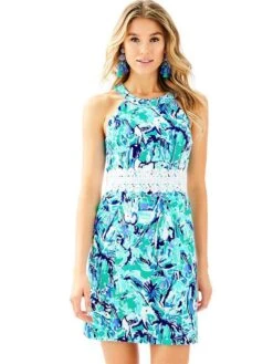 Lilly Pulitzer Ashlyn Shift Dress