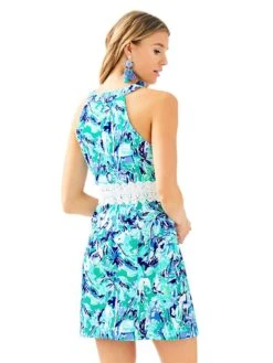 Lilly Pulitzer Ashlyn Shift Dress -Lilly Pulitzer Shop 29555 421tropicalturelephantappealalt1