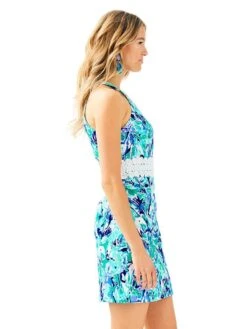Lilly Pulitzer Ashlyn Shift Dress -Lilly Pulitzer Shop 29555 421tropicalturelephantappealalt2