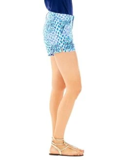 Lilly Pulitzer Callahan Short -Lilly Pulitzer Shop 30275 115resortwhitetoeinalt1