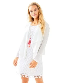 Lilly Pulitzer Maleta Cardigan -Lilly Pulitzer Shop 30297 resortwhite 8c6a8ca7 6dd1 413a 99fe 447efe68bbb6